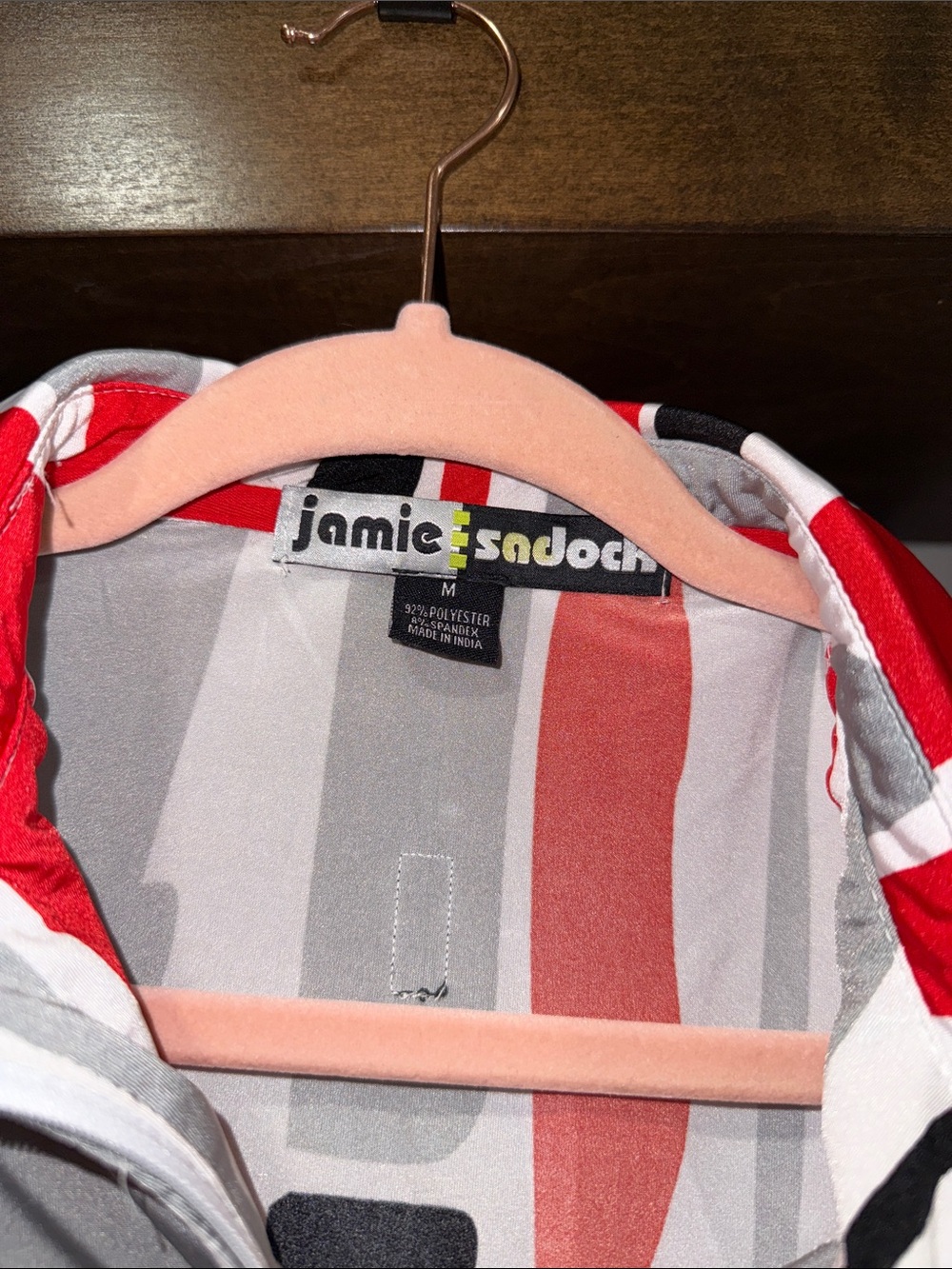 Jamie Sadock women’s tank size M EUC - Picture 2 of 3